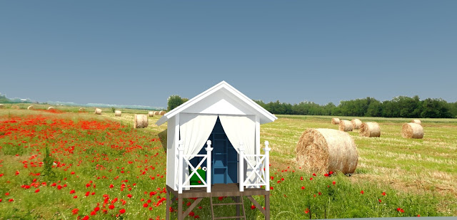 Paneles de Vegetación para Sketchup