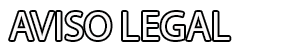 AVISO LEGAL