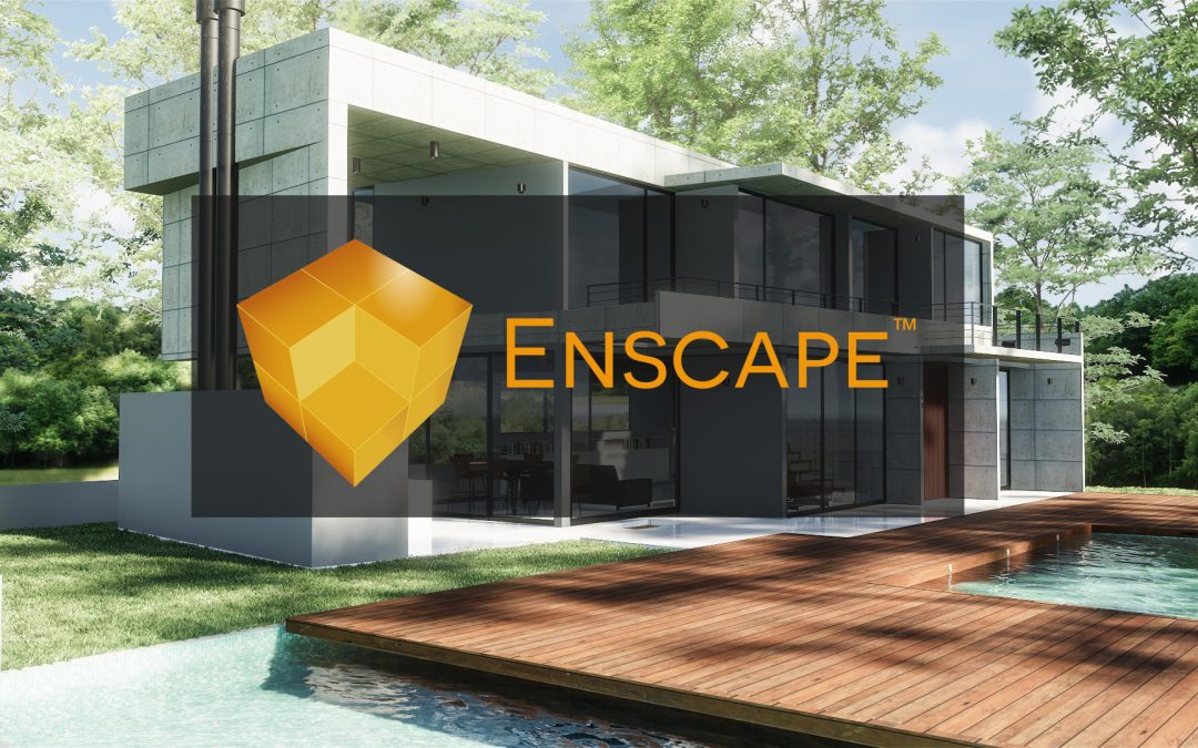 Como renderizar con Enscape