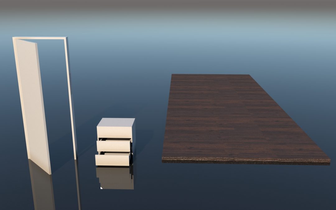 Componentes dinámicos en Sketchup PRO