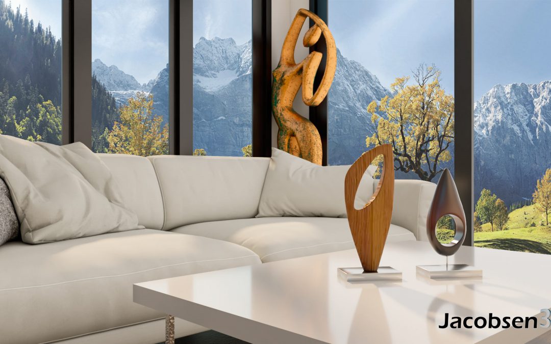 V-Ray Cloud – Render na nuven