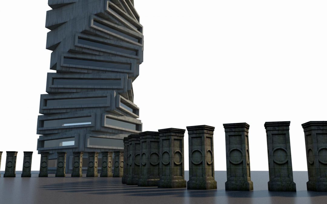 Component Stringer – Plugin para Sketchup
