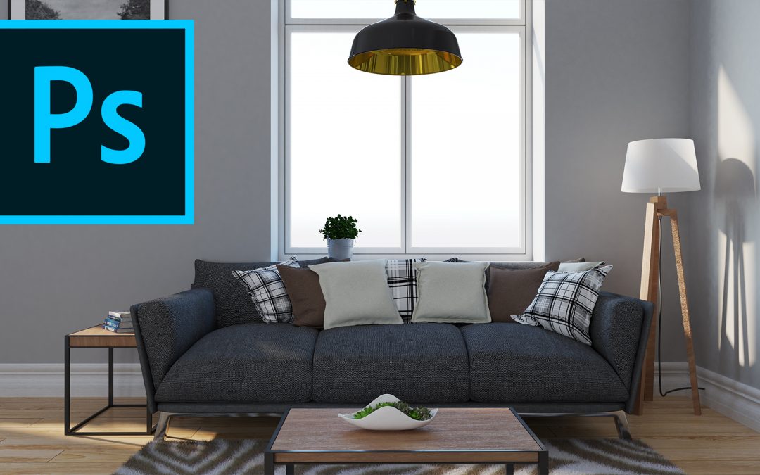 Curso de Postproducción con Photoshop para renders
