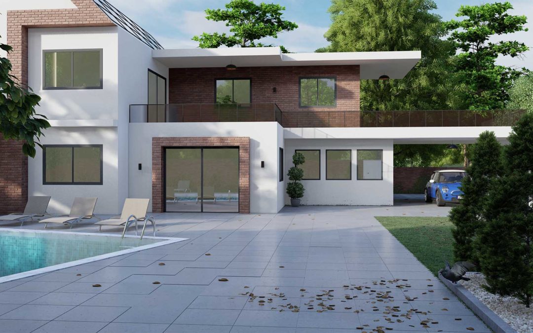 Dónde buscar referencias para crear nuestros renders