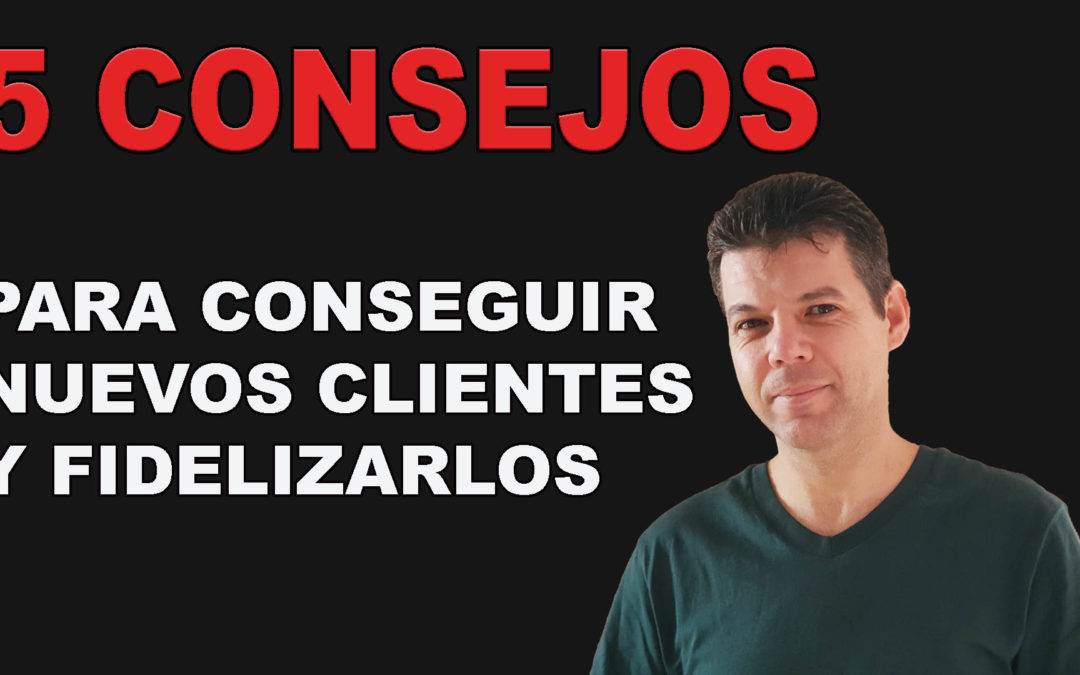 5 consejos para conseguir nuevos clientes de arquitectura