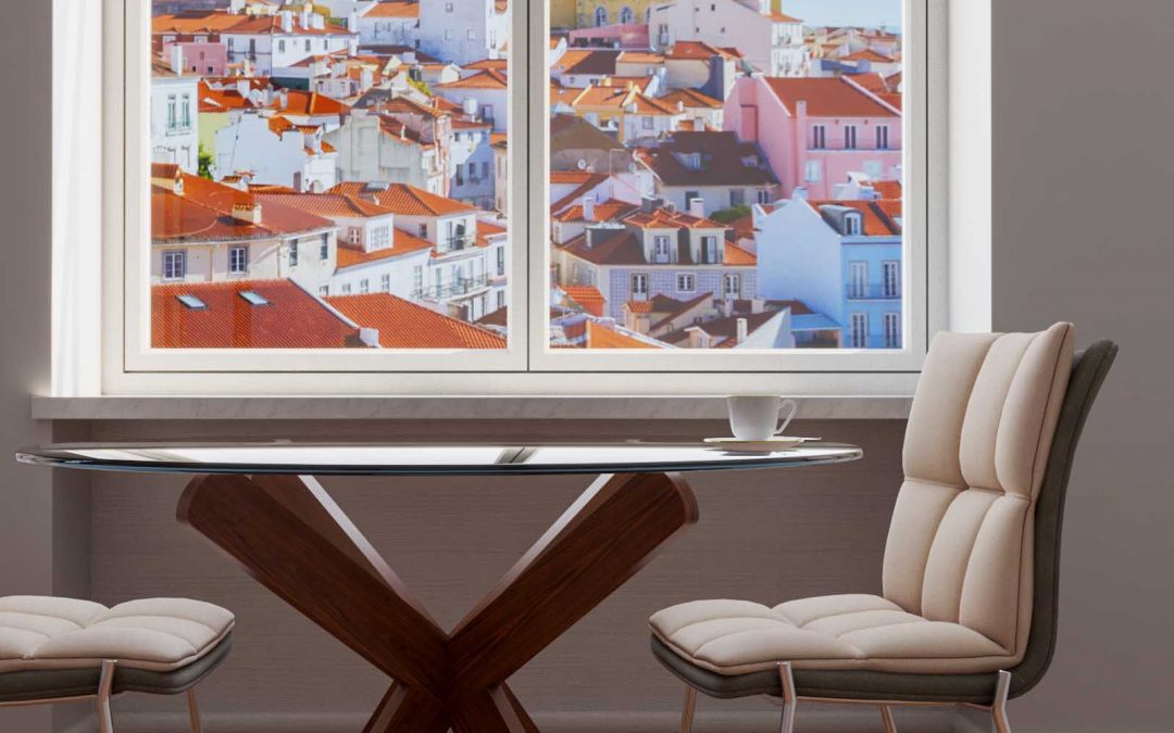 Cómo colocar un background en un render con V-ray
