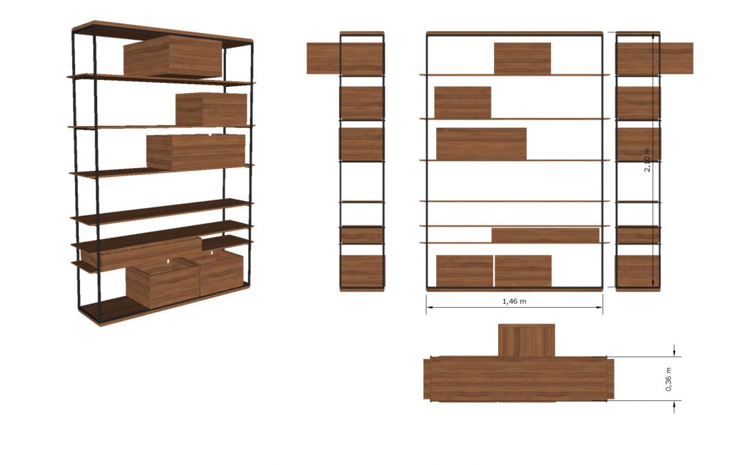 Layout para Sketchup – Cómo crear planos fácilmente